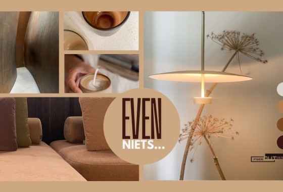 Met dit moodboard maak je van je huis een plek om op te laden