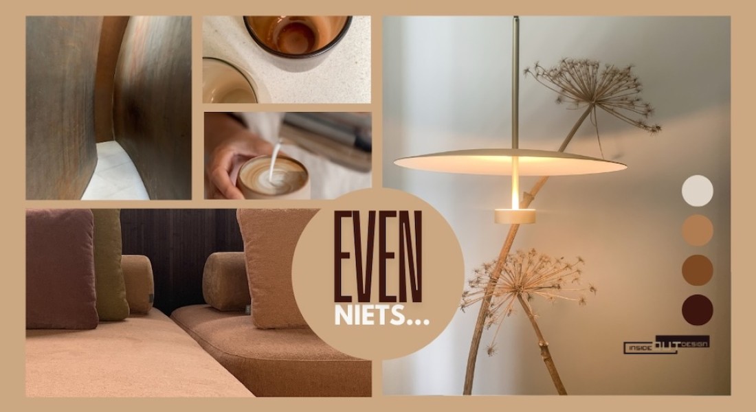 Met dit moodboard maak je van je huis een plek om op te laden