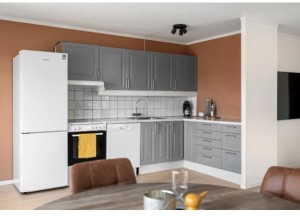 Zo maak je van je keuken en eethoek één samenhangend geheel