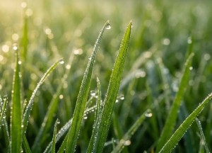 Een mooie grasmat met minder moeite, zo geef je je tuin rust terug