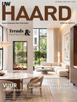 4 UW magazines + UW woonboek