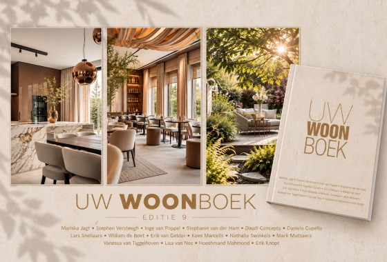 UW Woonboek 9: een editie met allure