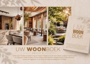 UW Woonboek 9: een editie met allure - 