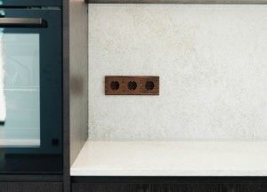 Stopcontacten in de keuken: kleine details, groot verschil