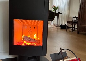Sorenne houtkachel | Leenders Haardkachels