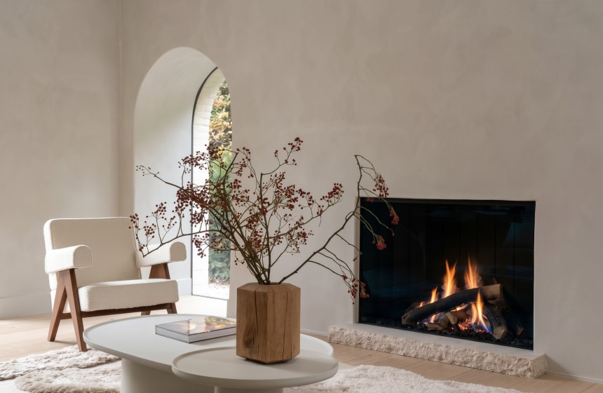 M-DESIGN - PASSION FOR FIRE