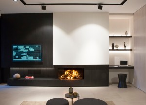 Luna Diamond 900CL-CR Hout | M-Design - M-Design