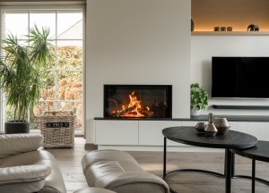 Inbouwhaard Argento 1050 H | M-Design - M-Design