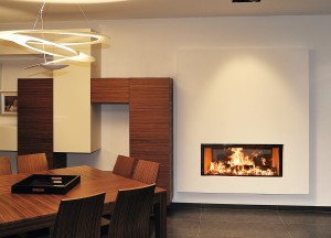 M-design doorkijkhaard Luna Diamond 1150DH - M-Design