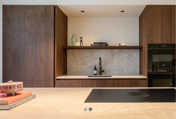 Project foto: nieuwbouwwoning Hornmeer Aalsmeer