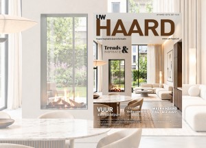 Haarden magazine UW Haard 2027 - BouwMedia