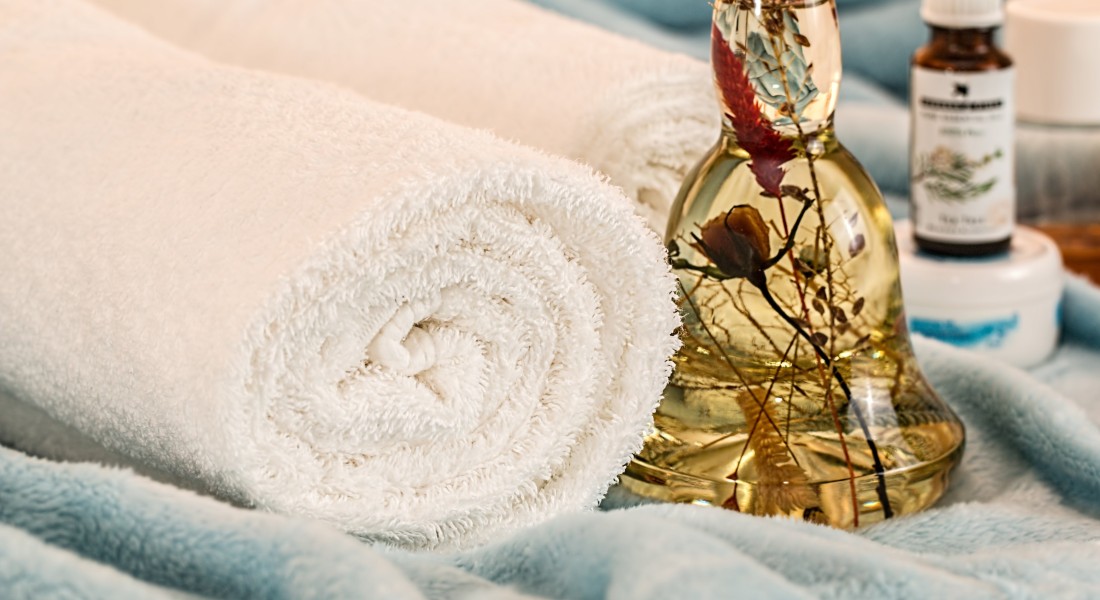 Thuiswellness begint met het juiste bubbelbad