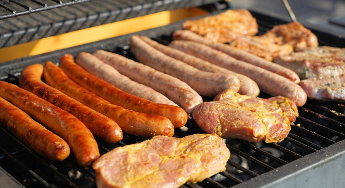 Van gewone barbecue naar tuinfeest met wowfactor