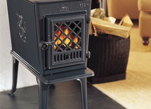 Jotul F 602 met kookplaat - Jøtul