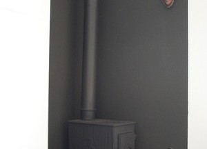 Jotul F 602 met kookplaat