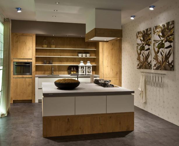 Uw KeukenSpeciaalzaak Selectiv Modern Romantisch