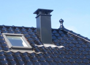 Poujoulat schoorsteensystemen Prefab schoorsteen Tradinov-US