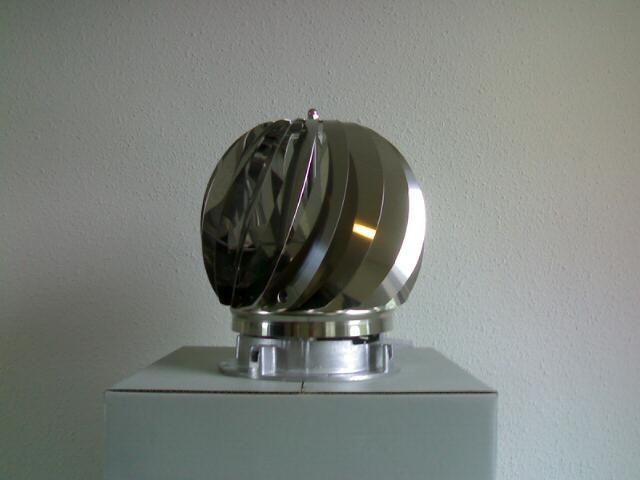 Poujoulat Schoorsteensystemen Aspirotor