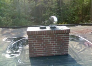 Poujoulat Schoorsteensystemen Aspirotor