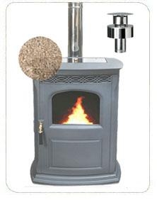 Poujoulat Schoorsteensystemen