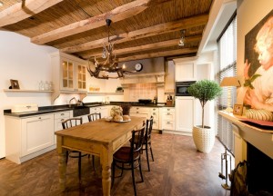 Tieleman Exclusief Kent, handgemaakte landelijke keuken - Tieleman Keukens