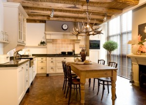 Tieleman Exclusief Kent, handgemaakte landelijke keuken