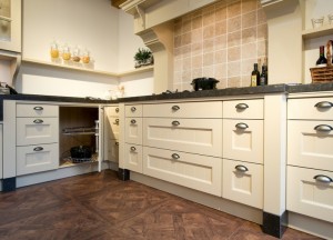 Tieleman Exclusief Kent, handgemaakte landelijke keuken