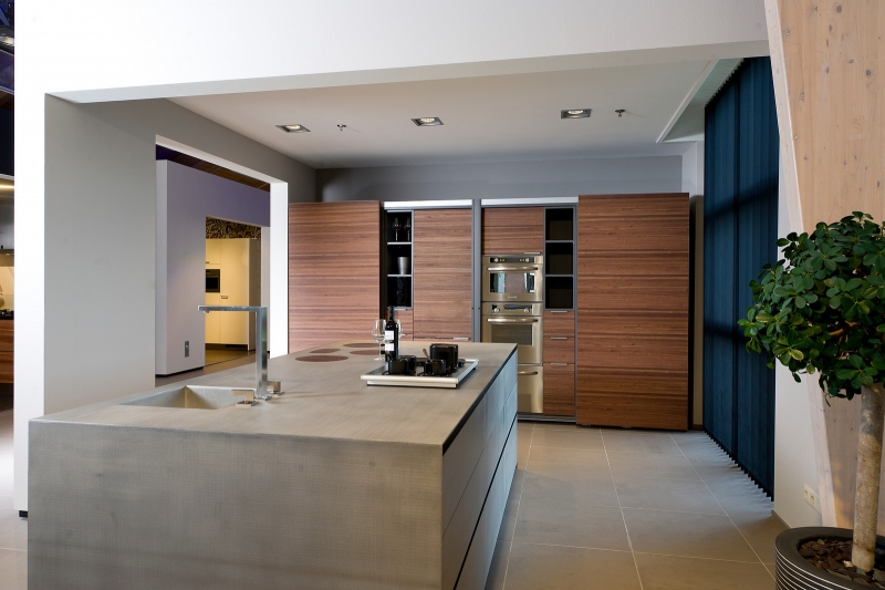 Eggersmann Unique Steel by Tieleman Keukens