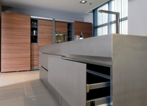 Eggersmann Unique Steel by Tieleman Keukens