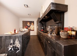 Tieleman Exclusief Chelsea handgemaakte landelijke keuken