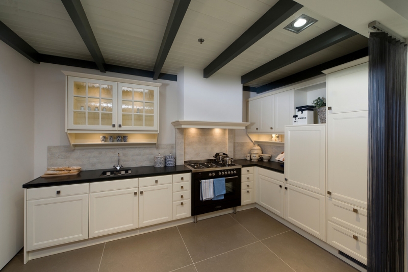 Introline Melbourne keuken by Tieleman Keukens