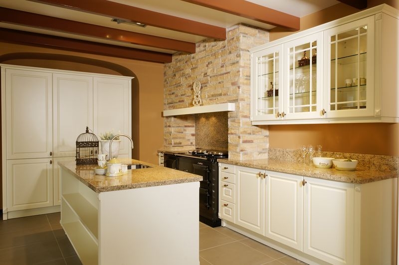 Eggersmann Provence landelijke keuken, by Tieleman Keukens