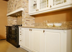 Eggersmann Provence landelijke keuken, by Tieleman Keukens