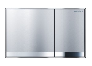 Geberit Sigma60 verzonken bedieningsplaat - Geberit