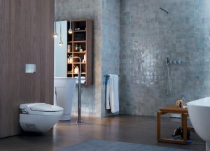 Geberit Sigma60 verzonken bedieningsplaat