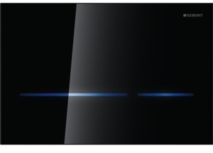 Geberit touch-free bedieningsplaat Sigma80 - Geberit