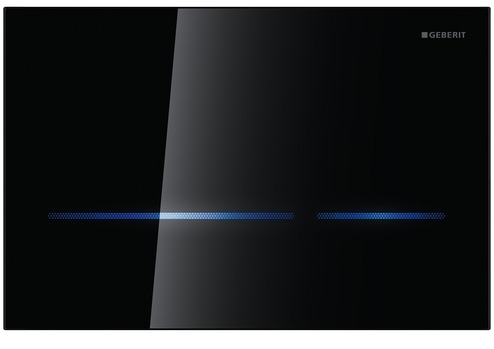 Geberit touch-free bedieningsplaat Sigma80