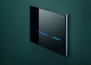 Geberit touch-free bedieningsplaat Sigma80