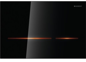 Geberit touch-free bedieningsplaat Sigma80