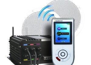 Badkamer Radio (WMC75PRO - AquaSound) - Aquasound