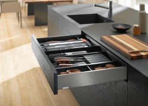 Blum ladesystemen - Blum