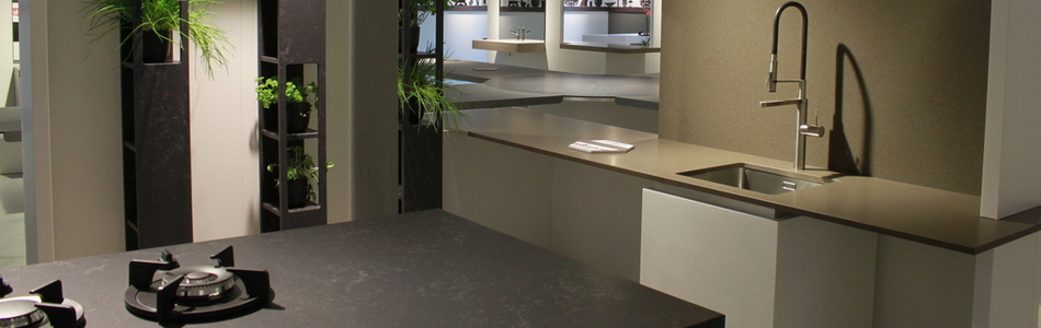 Dekker keukenblad European Quartz - Easystone