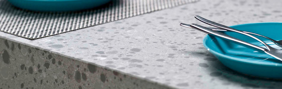 Dekker keukenblad Composietsteen - CaesarStone®