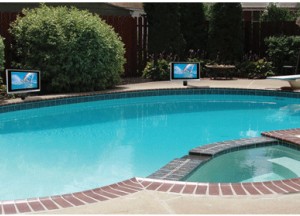 AquaSound badkamer TV (ASV 1743XDW)