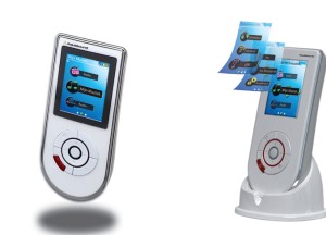 AquaSound badkamer radio WMC55Luxe