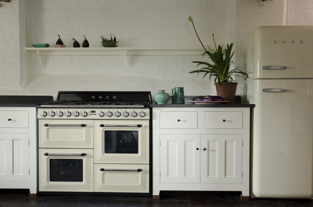 Smeg fornuis Victoria TR4110