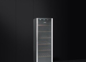 Smeg wijnklimaatkast SCV115A - Smeg