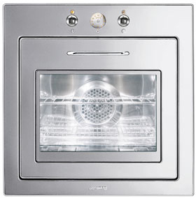 Smeg multifunctionele oven F67-7