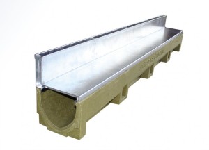 ACO Euro Slotline sleufgoot