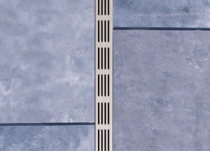 Minimale sleufgoot met maximaal resultaat  |  ACO House&Garden